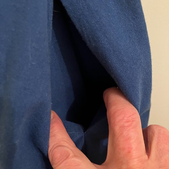 EGO size 5 blue skirt - Picture 5 of 10